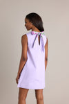 Prosperina Violet Blooms Dress