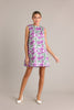 Prosperina Violet Blooms Dress