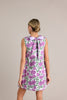 Prosperina Violet Blooms Dress