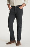 34 Heritage Charisma Straight Leg Pants in Iron Coolmax