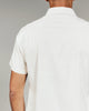 7 Diamonds Bradgurst Linen Short Sleeve Shirt in Tan