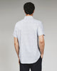 7 Diamonds Fontaine Linen Short Sleeve Shirt