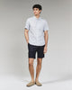 7 Diamonds Fontaine Linen Short Sleeve Shirt