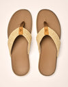 Johnnie O Boardwalk Woven Sandal