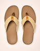 Johnnie O Boardwalk Woven Sandal