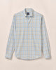 Johnnie O Macks Performance Button Up in Maliblu