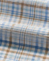 Johnnie O Macks Performance Button Up in Maliblu