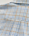 Johnnie O Macks Performance Button Up in Maliblu