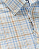 Johnnie O Macks Performance Button Up in Maliblu