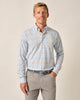 Johnnie O Macks Performance Button Up in Maliblu