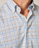 Johnnie O Macks Performance Button Up in Maliblu