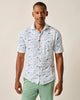 Johnnie O Making Waves Short Sleeve Hangin' Out Button Up Shirt