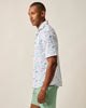 Johnnie O Making Waves Short Sleeve Hangin' Out Button Up Shirt