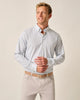 Johnnie O Paddock Performance Button Up Shirt
