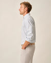 Johnnie O Paddock Performance Button Up Shirt
