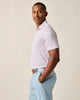 Johnnie-O Performance Mesh Razz Polo