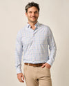 Johnnie O Singleton Performance Button Up Shirt