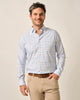Johnnie O Singleton Performance Button Up Shirt