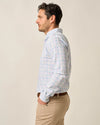 Johnnie O Singleton Performance Button Up Shirt