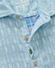Johnnie O "Surf Flannel" Short Sleeve Button Down Shirt