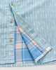 Johnnie O "Surf Flannel" Short Sleeve Button Down Shirt