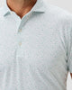 Johnnie O Performance Jersey Polo in Barbacoa
