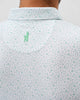 Johnnie O Performance Jersey Polo in Barbacoa