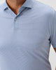 Johnnie O Performance Jersey Polo in Rud