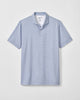 Johnnie O Performance Jersey Polo in Rud