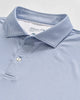 Johnnie O Performance Jersey Polo in Rud