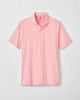 Johnnie O Seymore Performance Featherweight Polo
