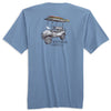 Southern Point Beach Cart Tee Shirt