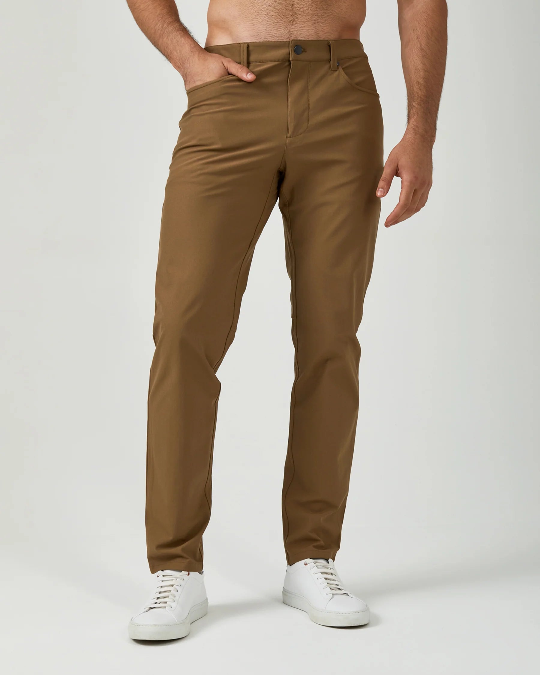 Men's Casual Pants – Harry Mayer Clothiers