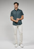 7 Diamonds Generation 5 Pocket Pant in Stone
