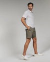 7 Diamonds Zuma 8" Short