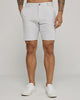 7 Diamonds Zuma 8" Short in Fog