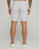 7 Diamonds Zuma 8" Short in Fog
