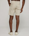 7 Diamonds Zuma 8" Short in Khaki