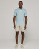 7 Diamonds Zuma 8" Short in Khaki
