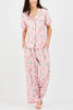 Mary Square Charlotte Christmas Cottage Pajamas