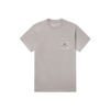 Southern Marsh Seawash Tee Shirt in Flagstick