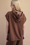 Falling Leaves Set, Brown Top