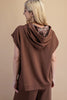 Falling Leaves Set, Brown Top