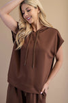Falling Leaves Set, Brown Top