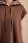 Falling Leaves Set, Brown Top
