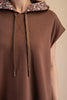 Falling Leaves Set, Brown Top