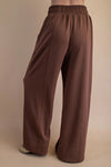 Falling Leaves Set, Brown Pants