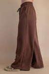 Falling Leaves Set, Brown Pants
