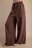 Falling Leaves Set, Brown Pants