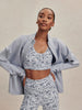 Varley Tayah Zip-Through Midlayer